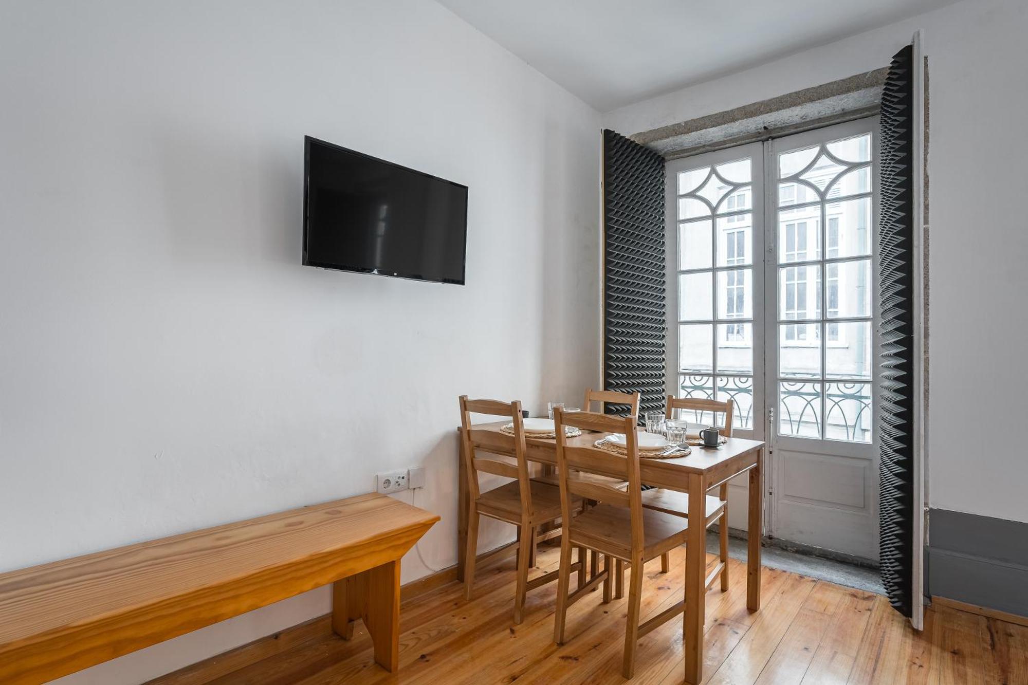 Panorama Apartments Porto Clerigos 외부 사진