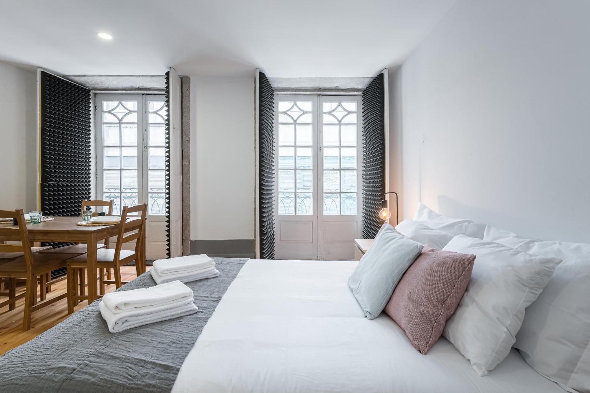 Panorama Apartments Porto Clerigos 외부 사진
