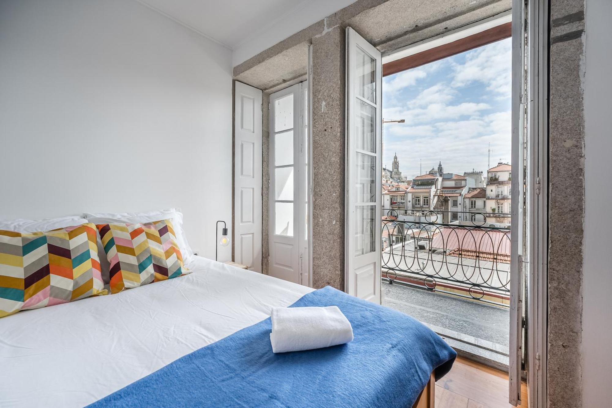 Panorama Apartments Porto Clerigos 외부 사진