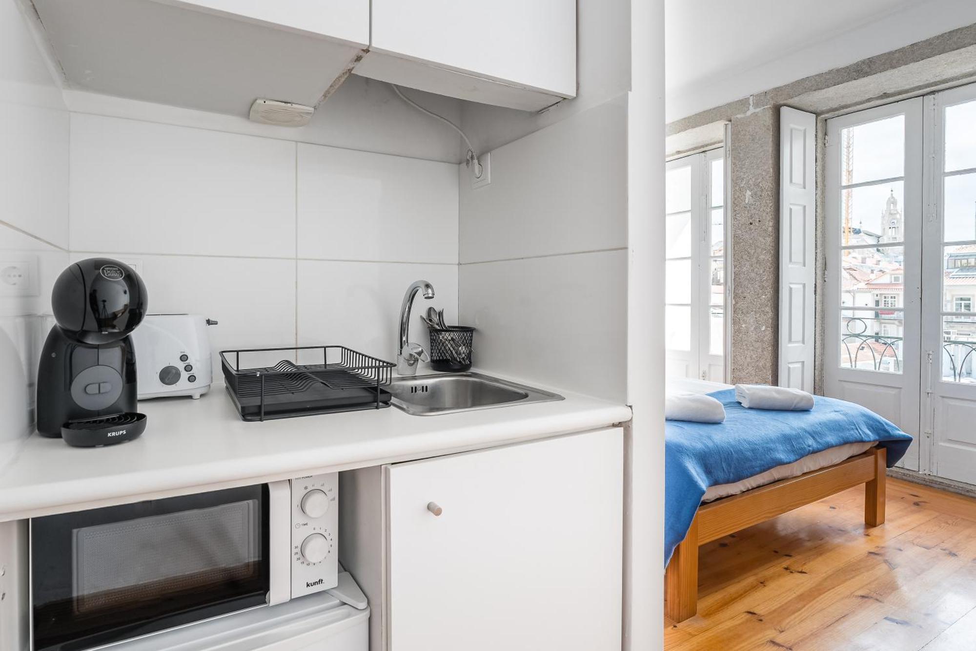 Panorama Apartments Porto Clerigos 외부 사진