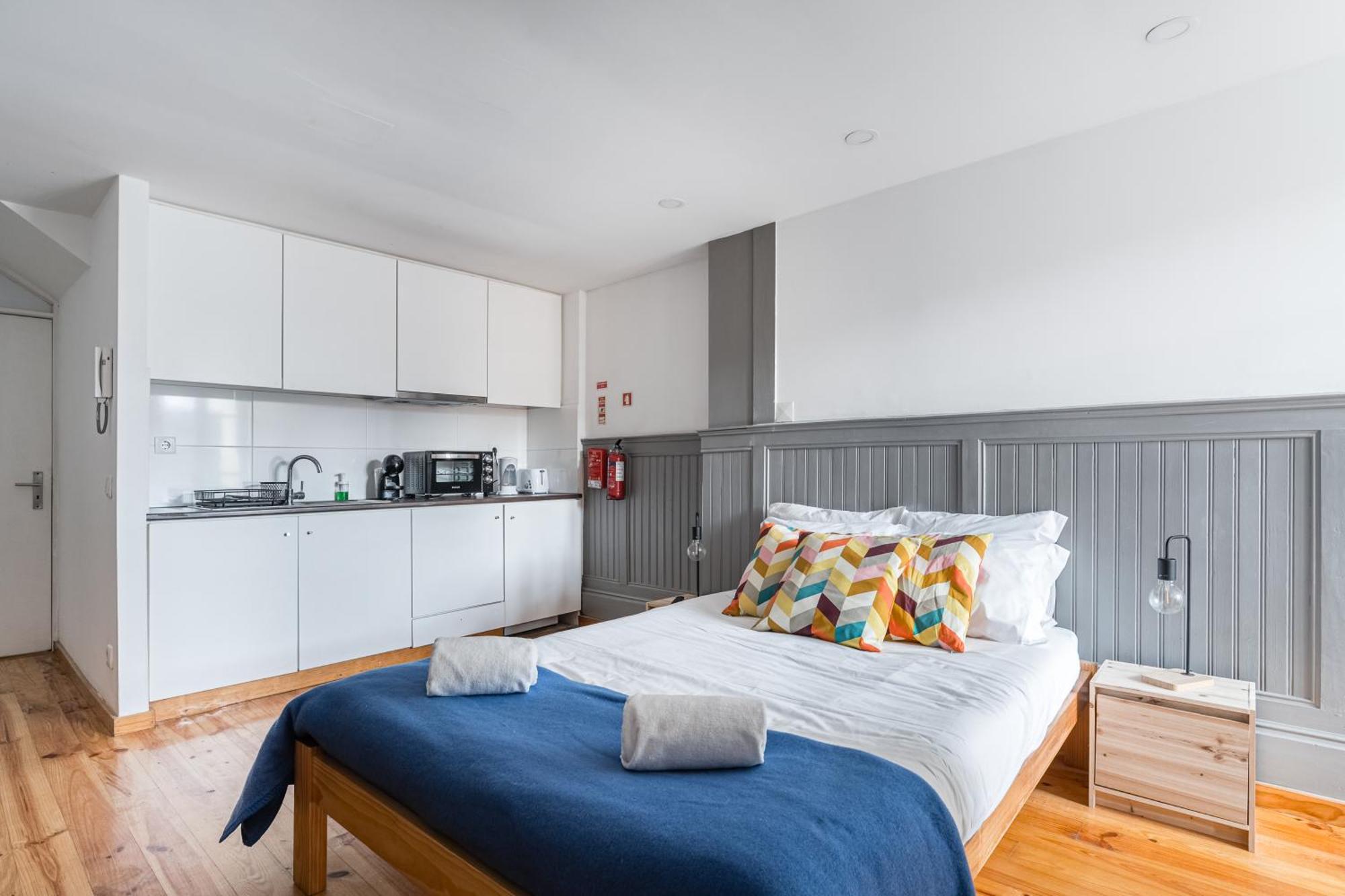 Panorama Apartments Porto Clerigos 외부 사진