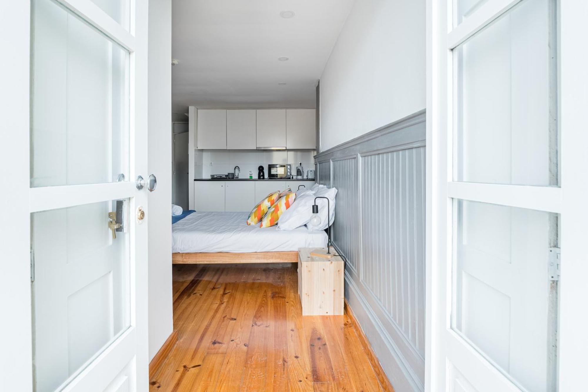 Panorama Apartments Porto Clerigos 외부 사진